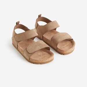 Kids Brown Sandals